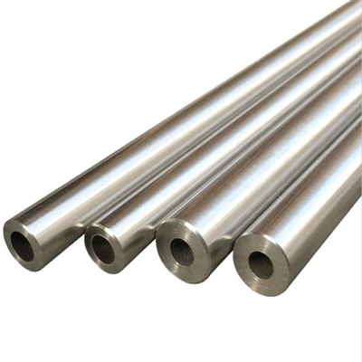 O que é o tubo de instrumentação Hastelloy C22 UNS N06022?