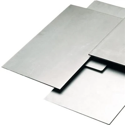 Especificação ASTM B575 para Níquel-Cromo-Molibdênio com Baixo Carbono