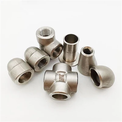 Flanges ASTM B462 UNS N08020, acessórios forjados