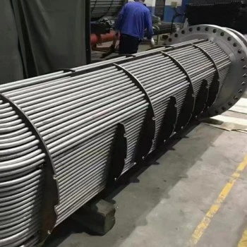 O que é o tubo trocador de calor ASTM A213 Alloy 254SMO?
