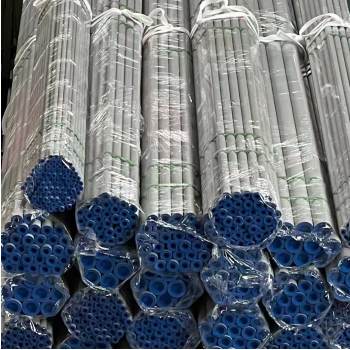 Tubulação de caldeira sem emenda inoxidável de ASME SA213 TP316L