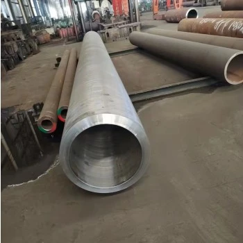 Vantagens do tubo sem costura ASTM A312 UNS S31254 6MO