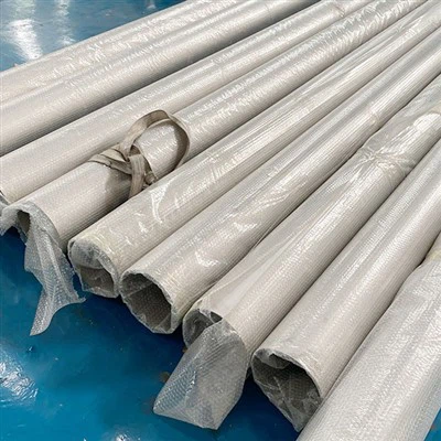 Tubo inoxidável ASTM A213 317l