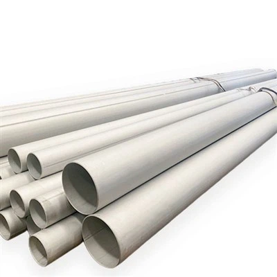 Tubulação de aço inoxidável ASTM A269 317