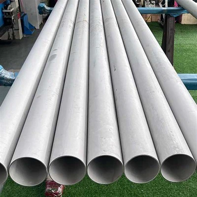 Tubo de aço inoxidável ASTM A312 316L