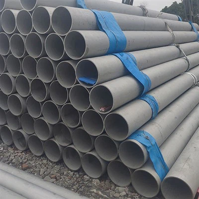 Tubo de aço inoxidável ASTM A312 TP310S