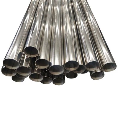 Tubo Inconel 600
