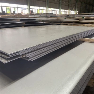 Placa de liga 601 de Inconel