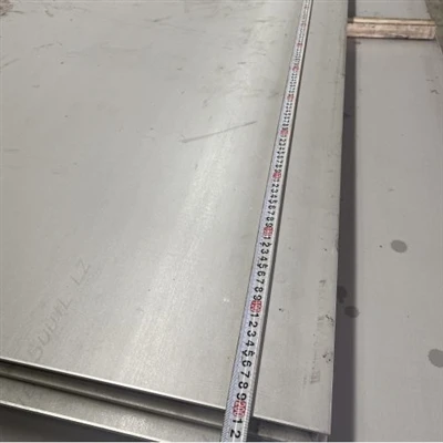 Chapa de aço inoxidável AISI 347|AMS 5512 em aço inoxidável