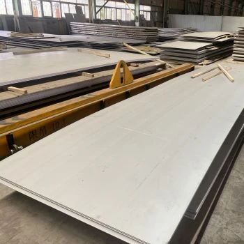Folha inoxidável ASTM A240 ASME SA240 347 UNS S34700