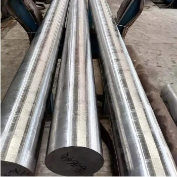 Especificação de material de barra redonda Al6xn de aço inoxidável