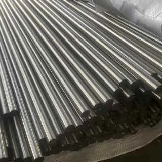 Tubos de instrumentação de aço inoxidável ASTM A213 TP316L