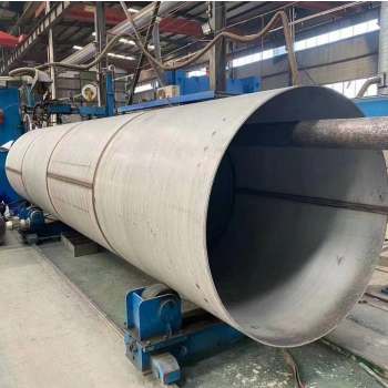 Tubo sem costura e soldado de aço super duplex ASTM A790 UNS S32760