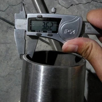 O que é tubo sem costura AMS 5589 AMS 5590 Inconel 718?