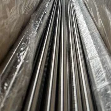Tamanhos de aço inoxidável da tubulação sem emenda S32750 de ASME B 36.19M