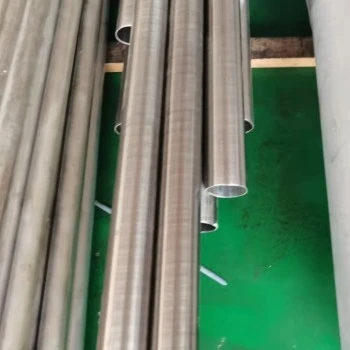 O que é tubo de liga 625 ASTM B444 grau 1?