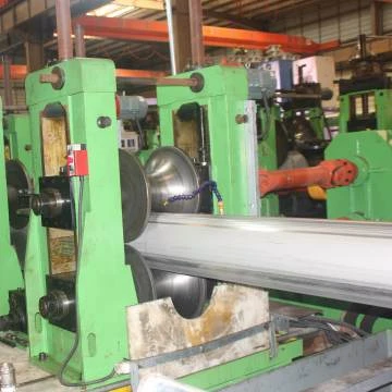 Qual é o processo de fabricação de tubos de aço inoxidável?