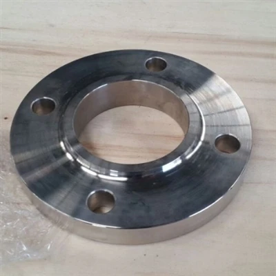 Hastelloy C22 1'' SORF CL150 Deslizamento em aplicações de flange
