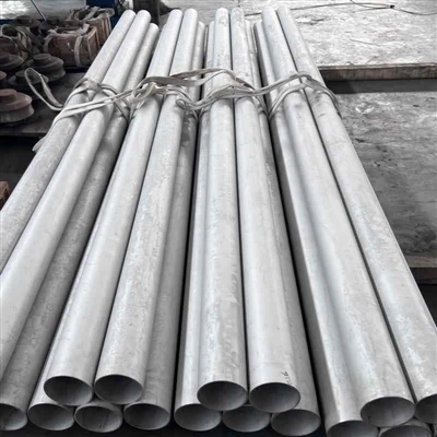 Tubo estirado a frio sem emenda de ASTM B167 UNS N06600 Inconel 600