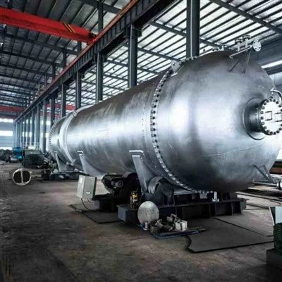 Tubulação dos SS 347 S34700 usada em tubos de caldeiras de vapor