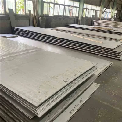 Fornecedores de materiais ASTM SS 1.4539 AISI 904L UNS N08904