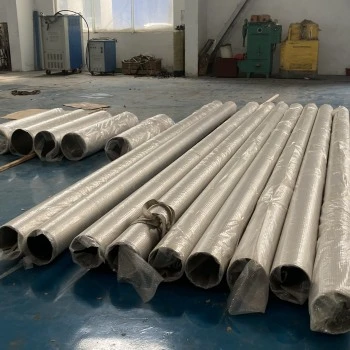 ASTM B444 ASME SB 444 UNS N06625 Tubo e tubo