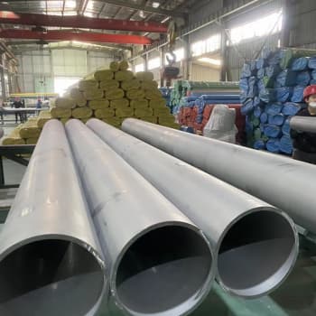 ASTM A 790 2205 tubo de aço duplex