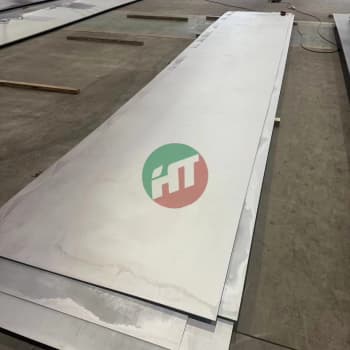 ASTM B333 HASTELLOY UNS N10665 PLACA