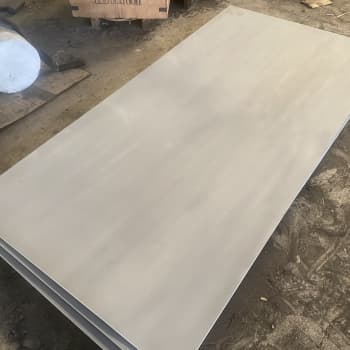 Placa SS904L Aplicada na indústria de dessulfurização de gases de combustão