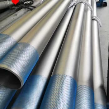 Sustentabilidade do Inconel 625 N06625 Pipe