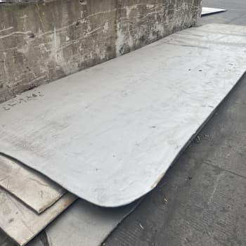 Sustentável de aço inoxidável 310moln