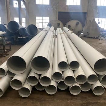 ASTM B423 UNS N08825 Fornecedor de tubos