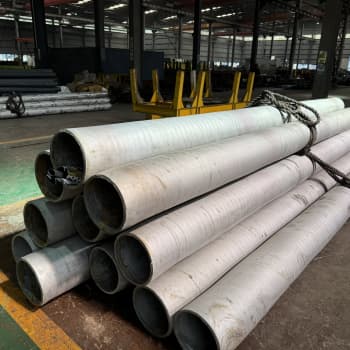 Aplicação do tubo de aço Inconel 600 na indústria