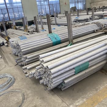 Aço inoxidável 321H versus 317L: resistência a altas-temperaturas versus resi...
