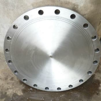 ASME B16.47 Série B - Dimensão dos Flanges Cegos Classe 300