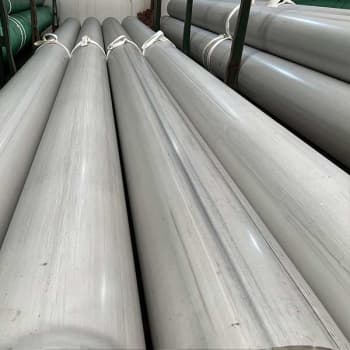 Fornecedor de tubos ASTM B622 Hastelloy C276