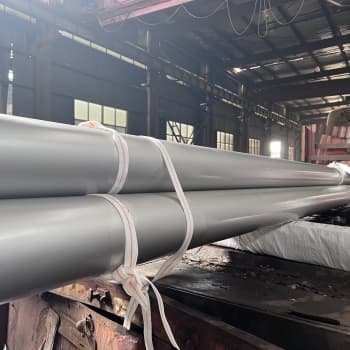 Tubo de aço ASTM A790 S31803