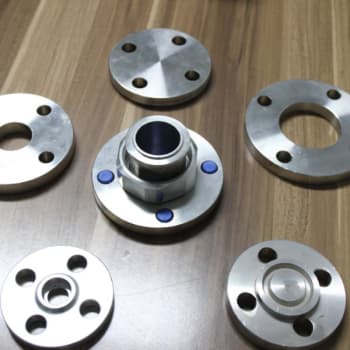 Dimensão do flange de solda de soquete ASME B16.5 Classe 600