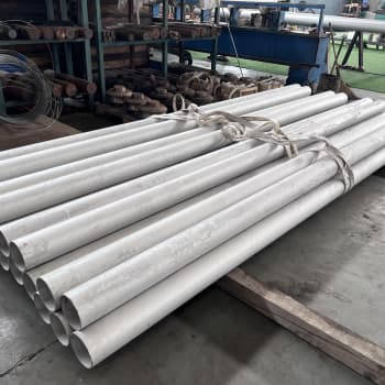 Tamanho do tubo ASME B36.19 SCH 80