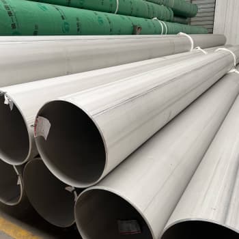 Tubo de aço inoxidável 316H: o que H realmente significa para o seu projeto
