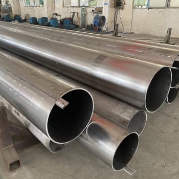 Tubo SS304 exportado para a África do Sul