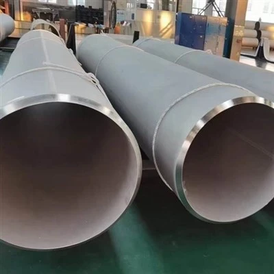 Tubo Incoloy 800 UNS N08800